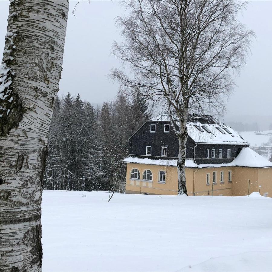 Villa Hainberg Rauschenbach 외부 사진