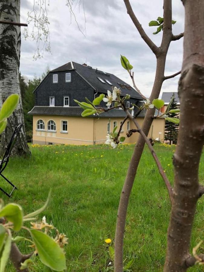 Villa Hainberg Rauschenbach 외부 사진
