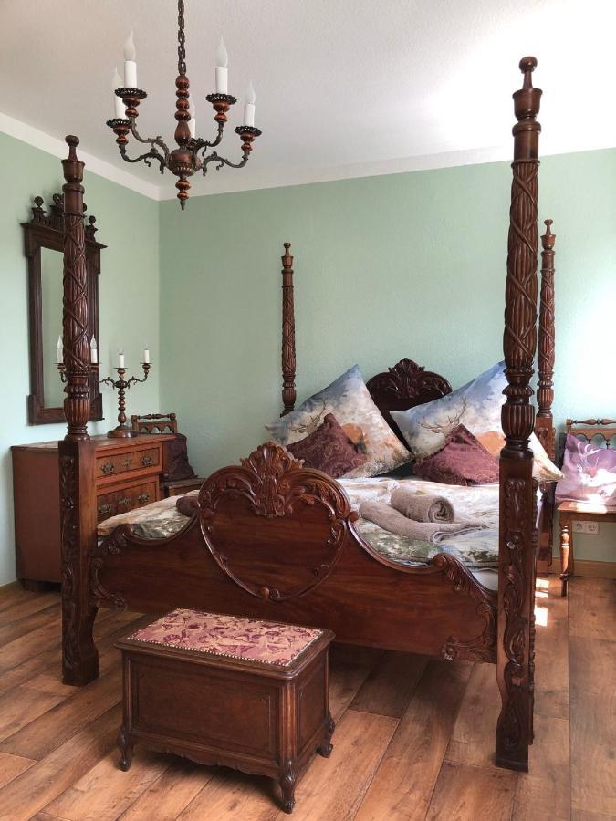 Villa Hainberg Rauschenbach 외부 사진