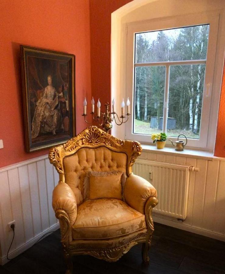 Villa Hainberg Rauschenbach 외부 사진