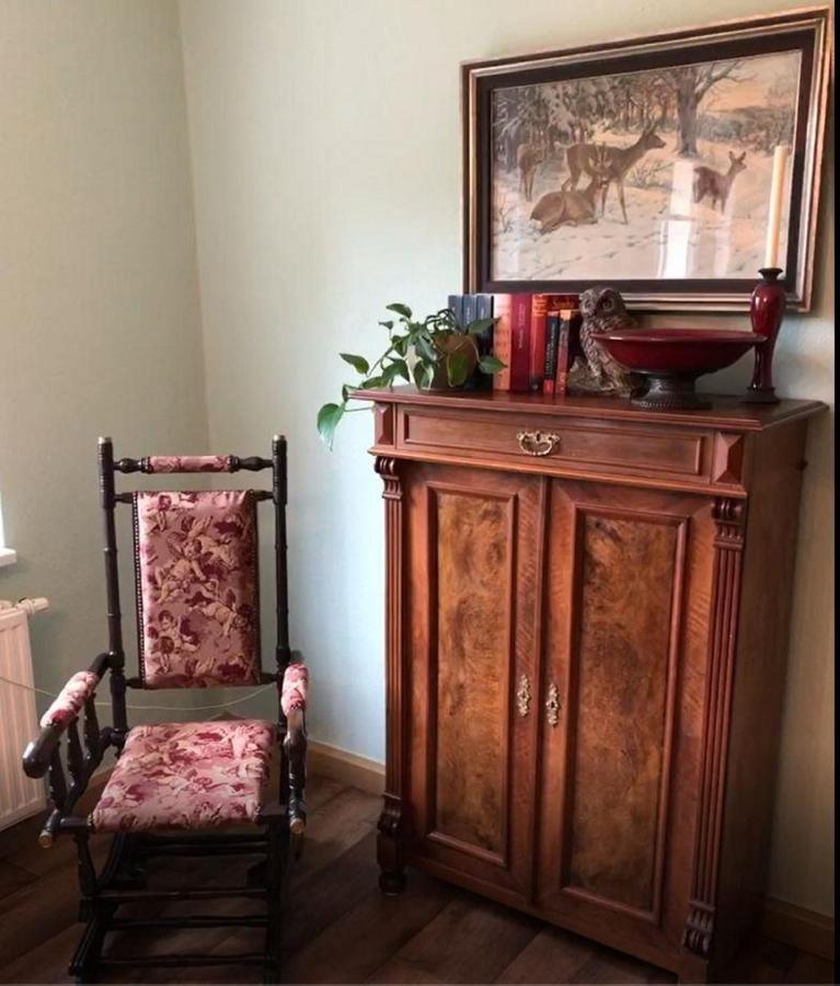 Villa Hainberg Rauschenbach 외부 사진