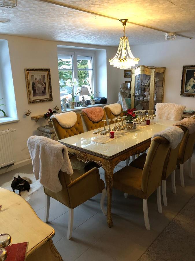 Villa Hainberg Rauschenbach 외부 사진