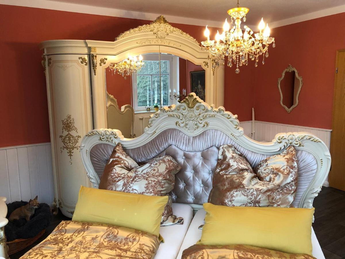 Villa Hainberg Rauschenbach 외부 사진