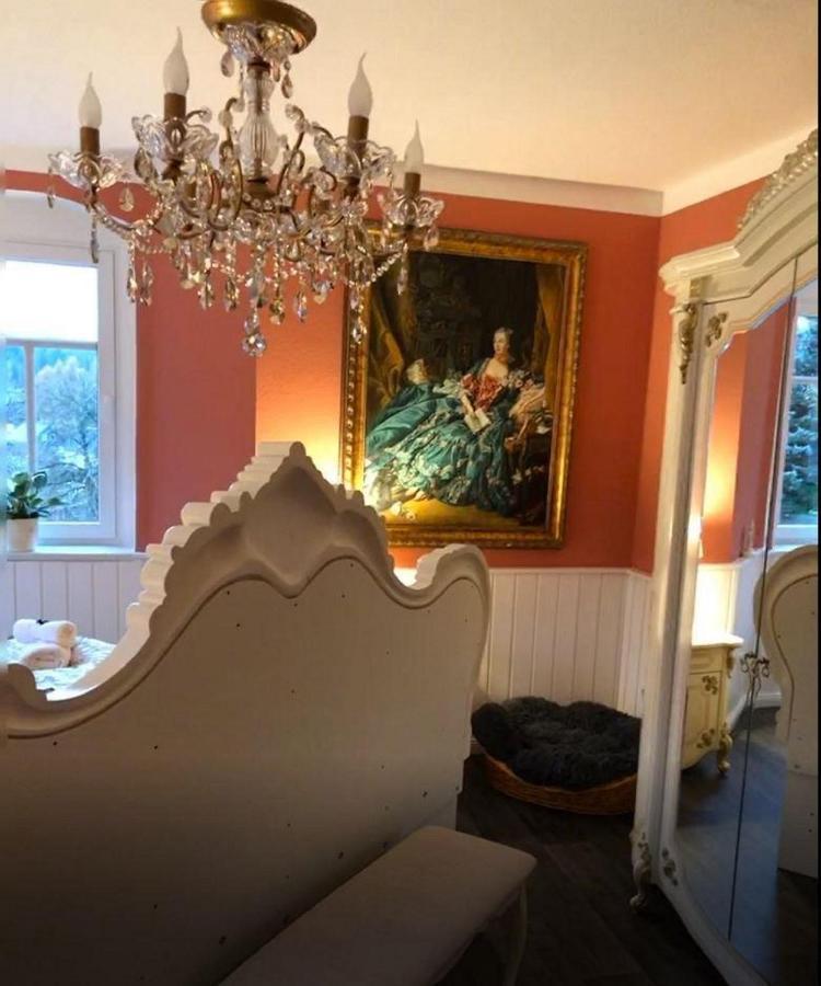 Villa Hainberg Rauschenbach 외부 사진